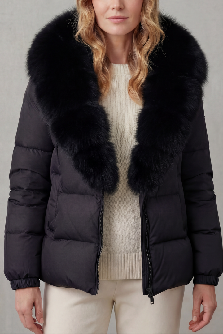 Devon | Everyday Comfort Warm Women’s Puffer Jacket