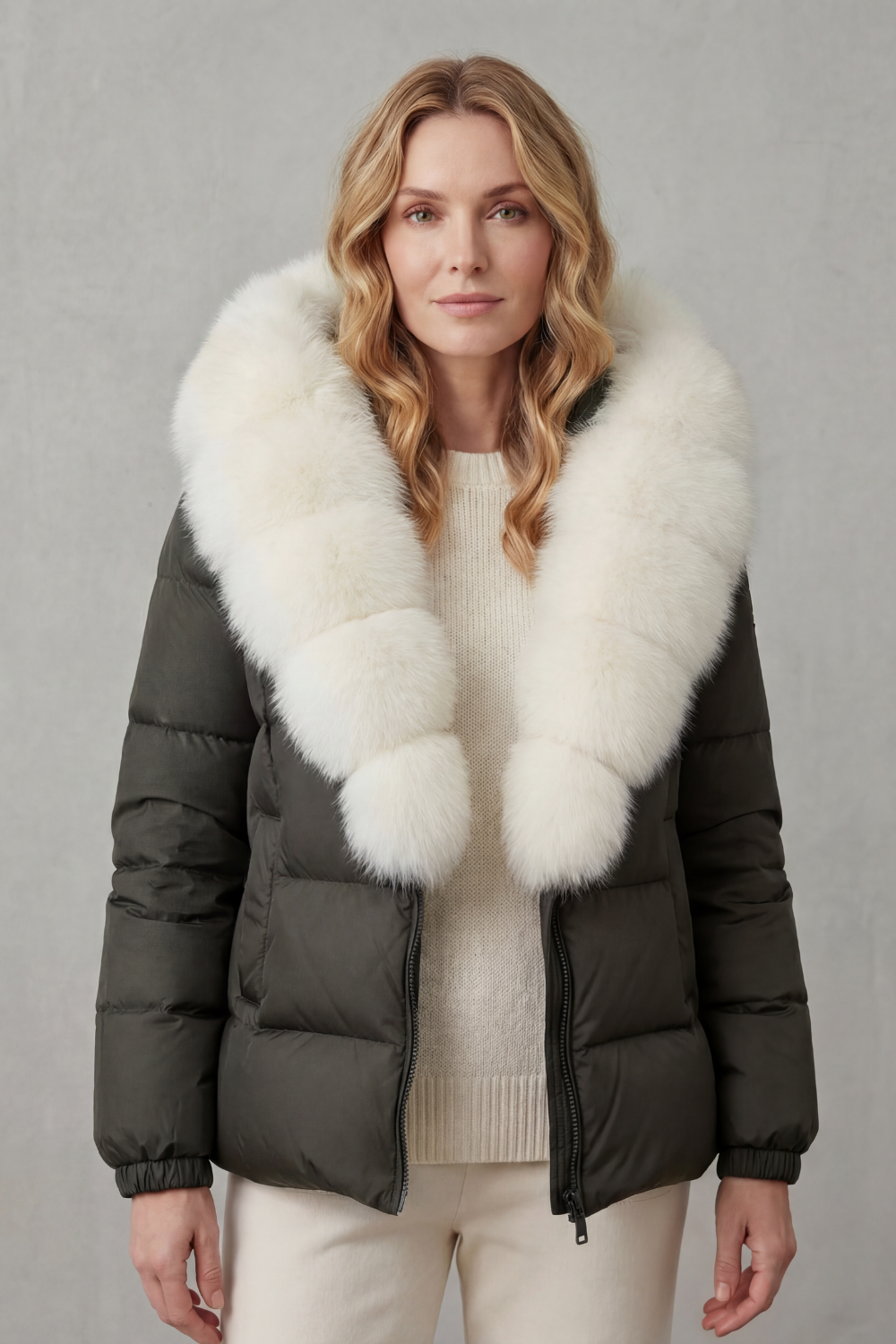 Devon | Everyday Comfort Warm Women’s Puffer Jacket