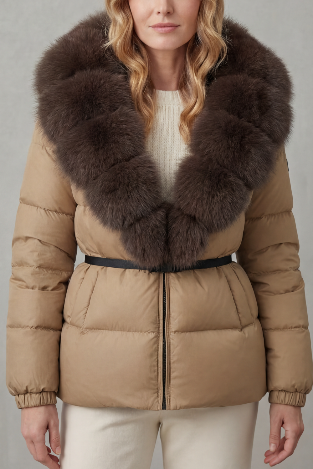 Devon | Everyday Comfort Warm Women’s Puffer Jacket
