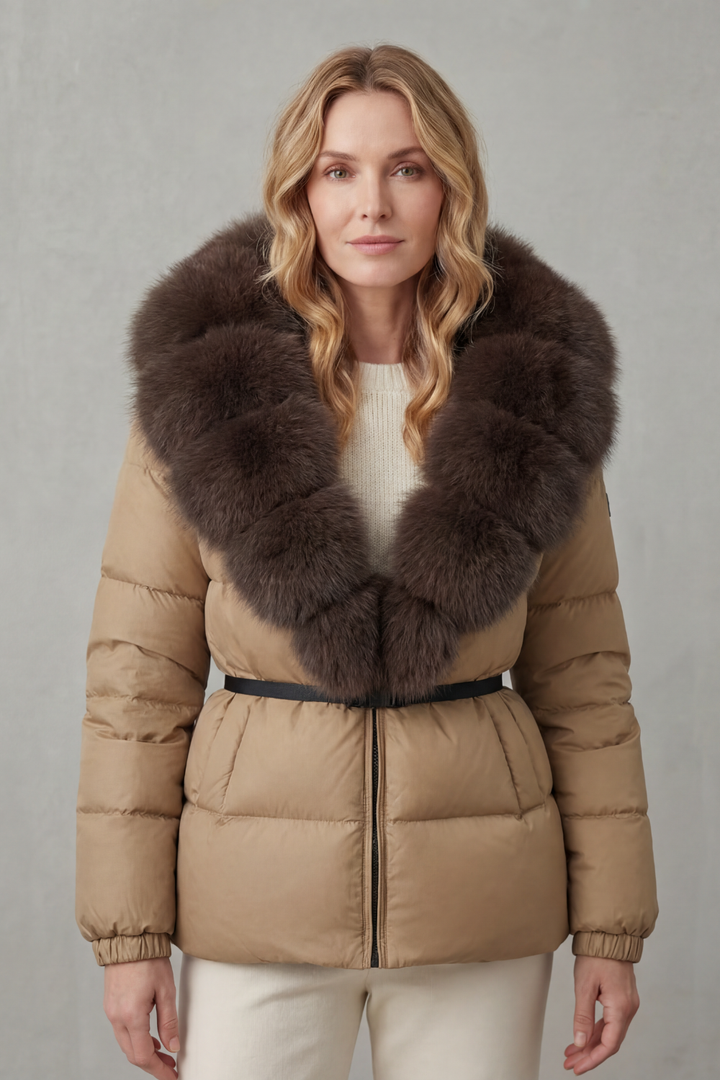 Devon | Everyday Comfort Warm Women’s Puffer Jacket