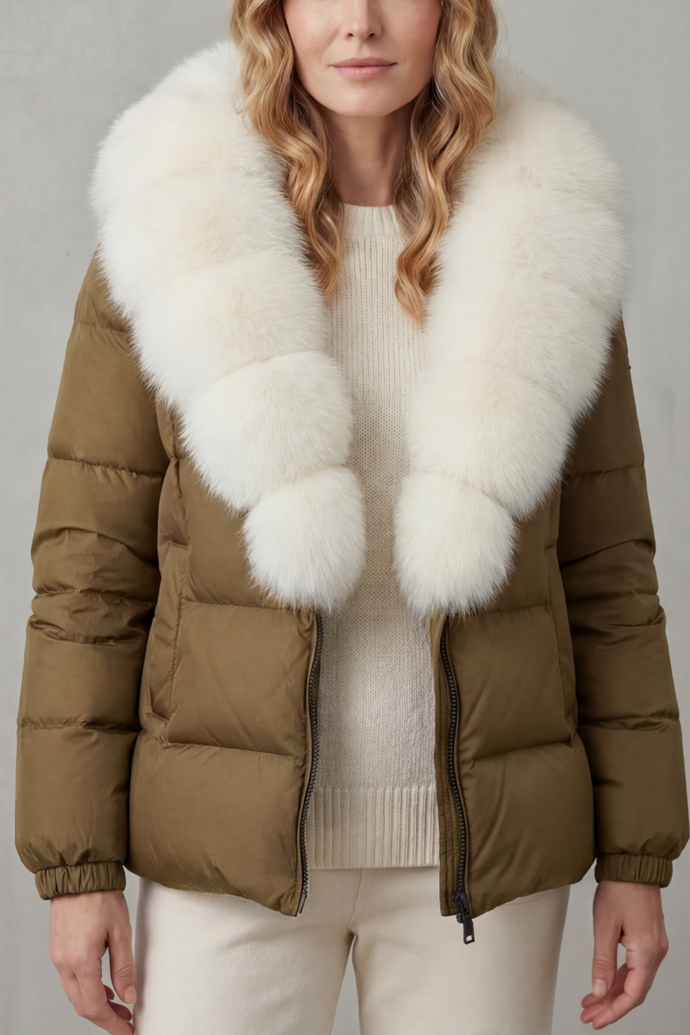 Devon | Everyday Comfort Warm Women’s Puffer Jacket