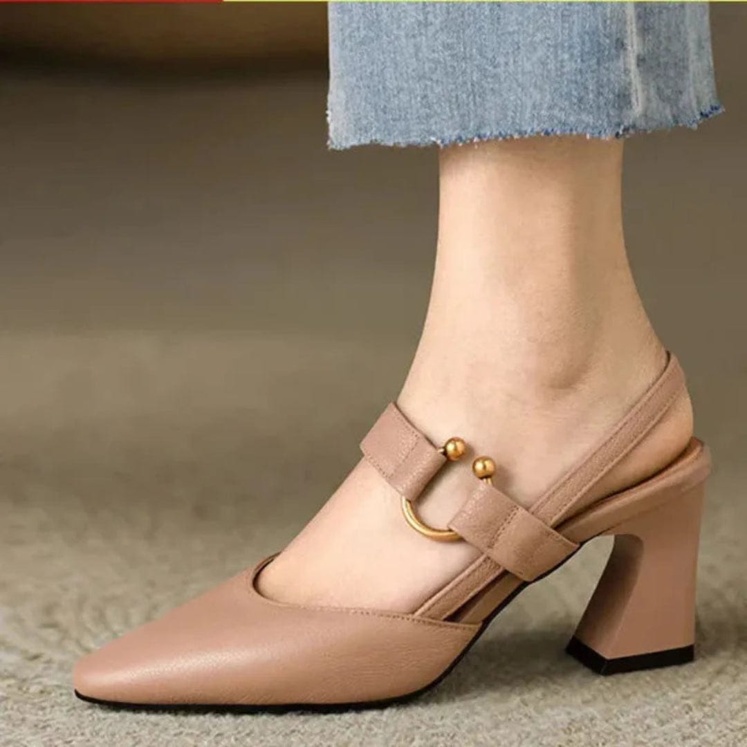 Vera | Women's Orthopaedic Heels