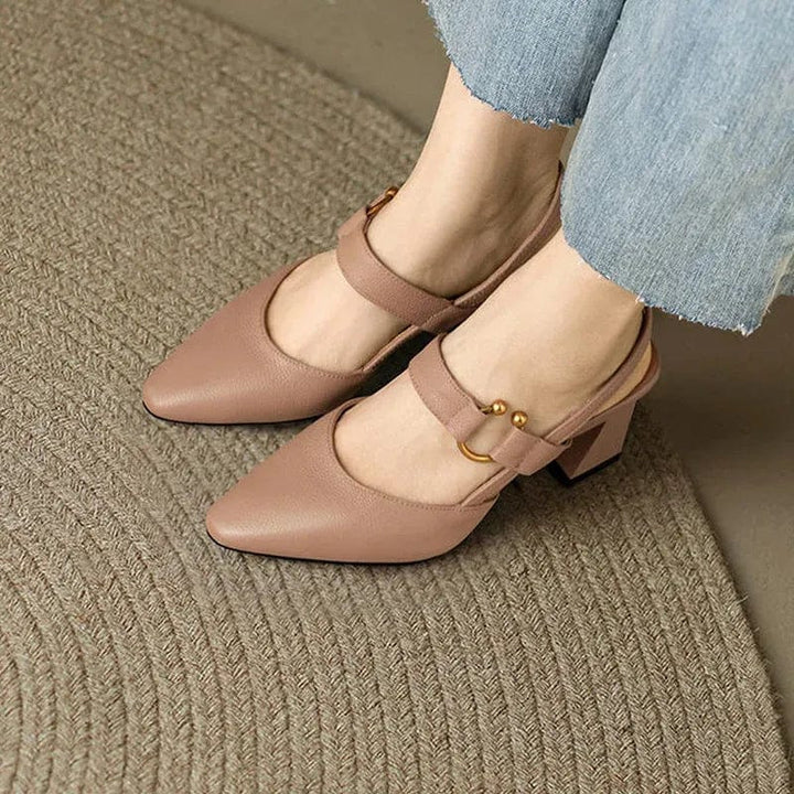 Vera | Women's Orthopaedic Heels