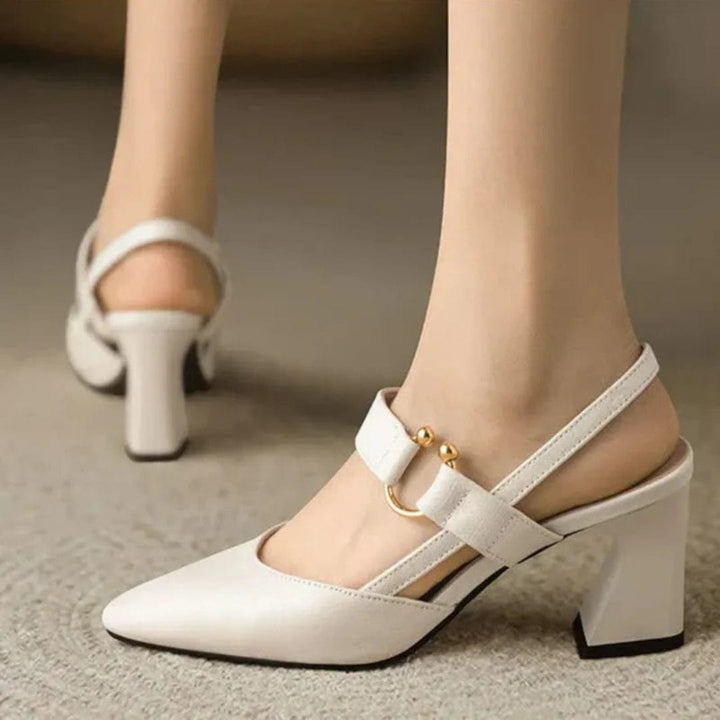 Vera | Women's Orthopaedic Heels