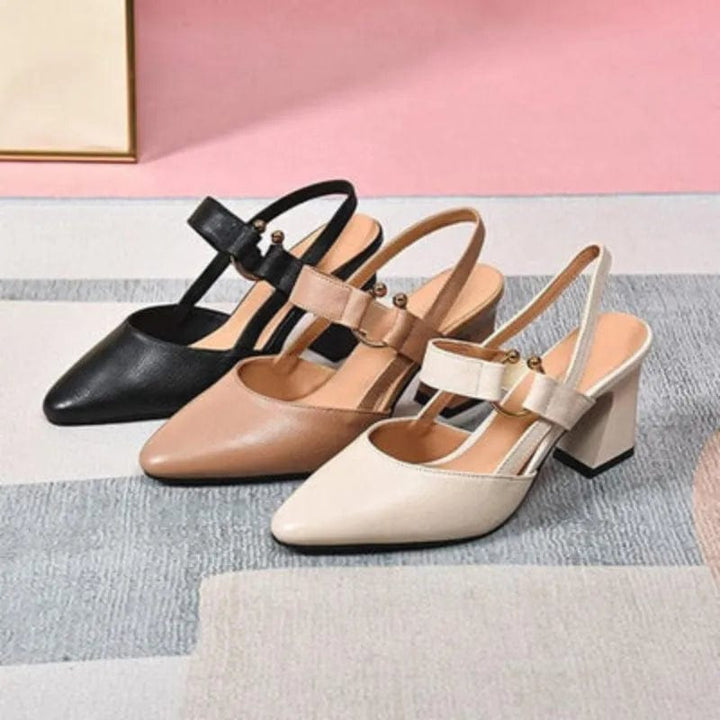 Vera | Women's Orthopaedic Heels