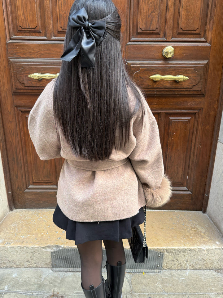 Leonora | Women's Elegant Winter Coat