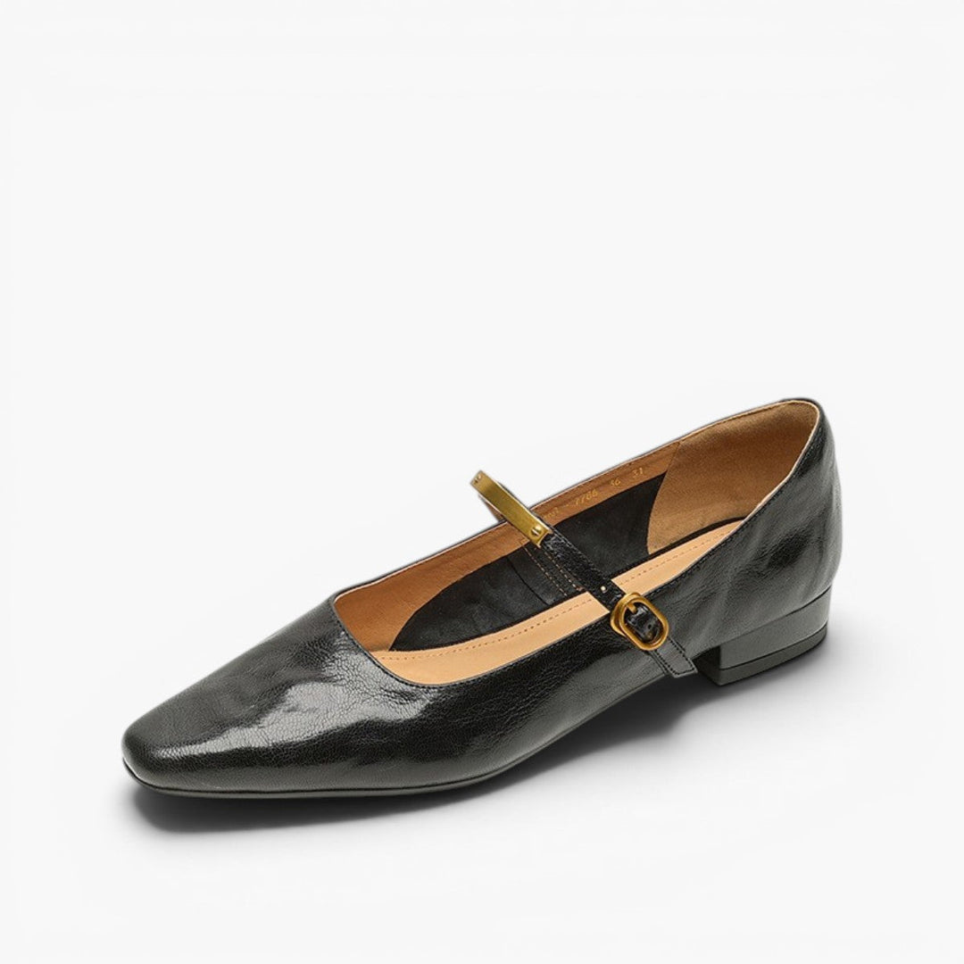 Eloria | Women's Lambskin Mary Janes