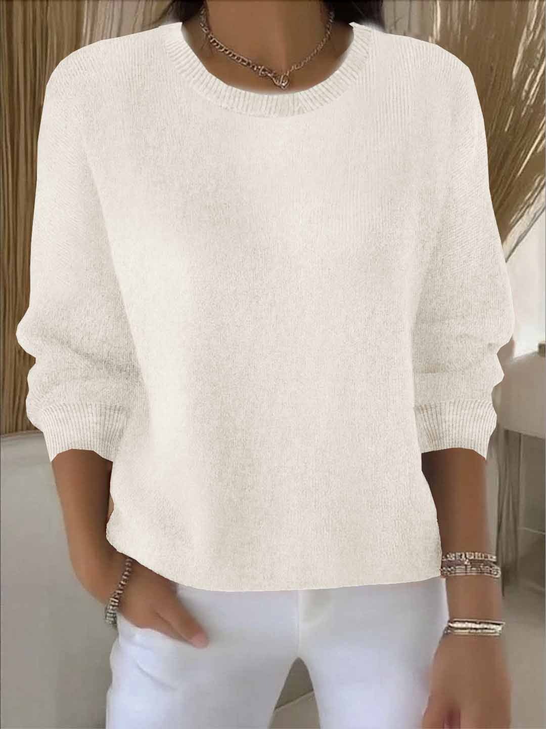 Lorie | Sophisticated Sweater