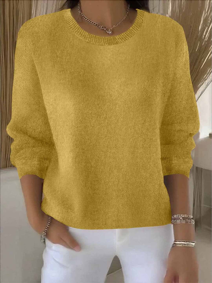 Lorie | Sophisticated Sweater
