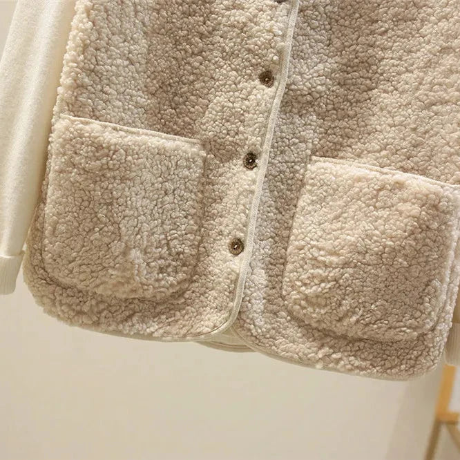 Faye | Women's Luxe Fleece Gilet