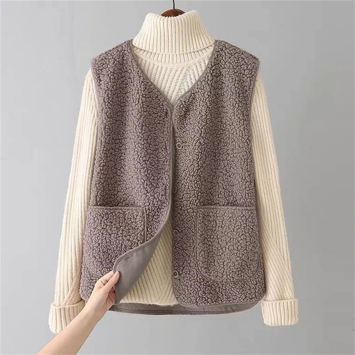Celeste | Women's Cozy Comfort Vest