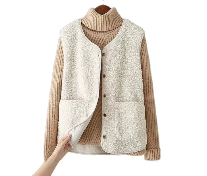 Celeste | Women's Cozy Comfort Vest