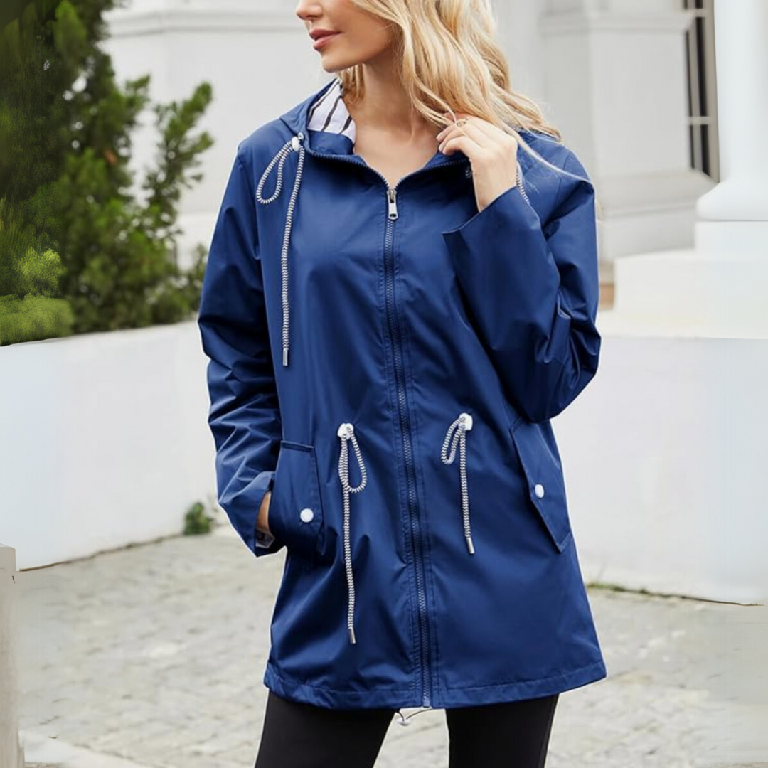 Noa | Women's Stylish Waterproof Jacket