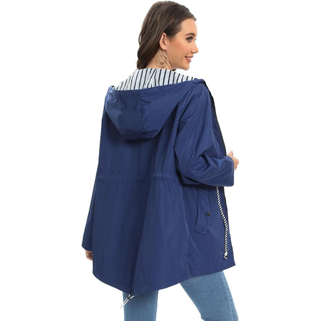 Noa | Women's Stylish Waterproof Jacket