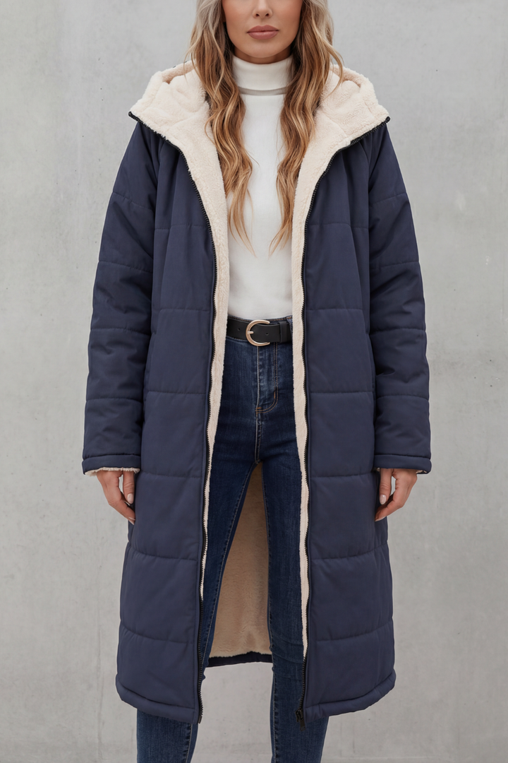 Fairford | Everyday Comfort Women’s Fleece Coat