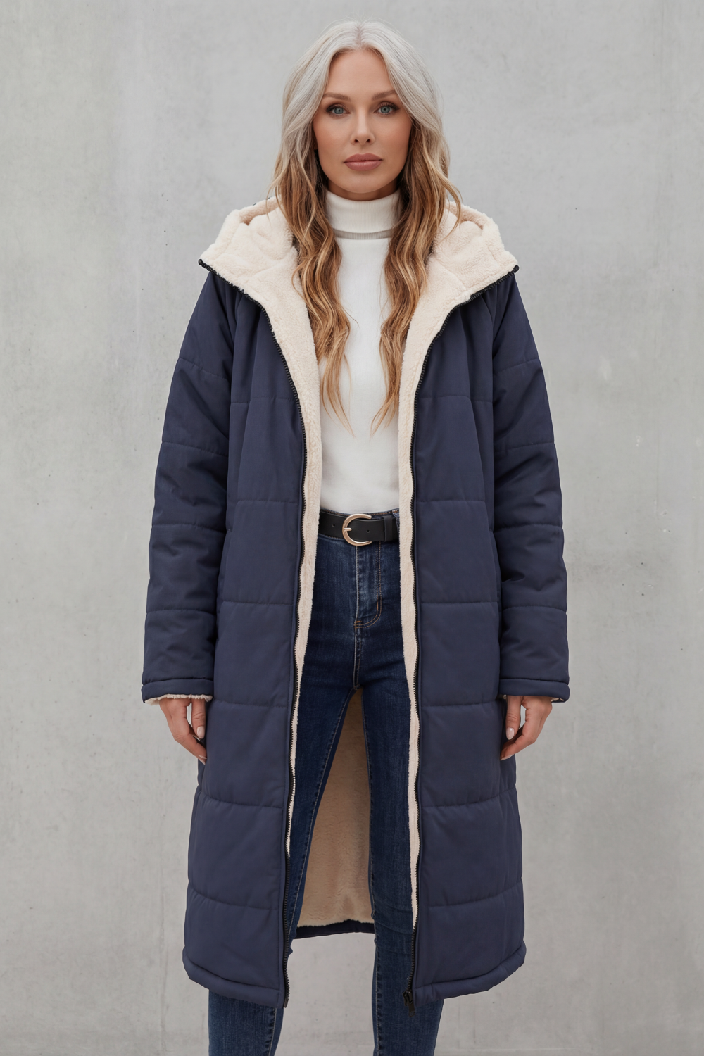 Fairford | Everyday Comfort Women’s Fleece Coat