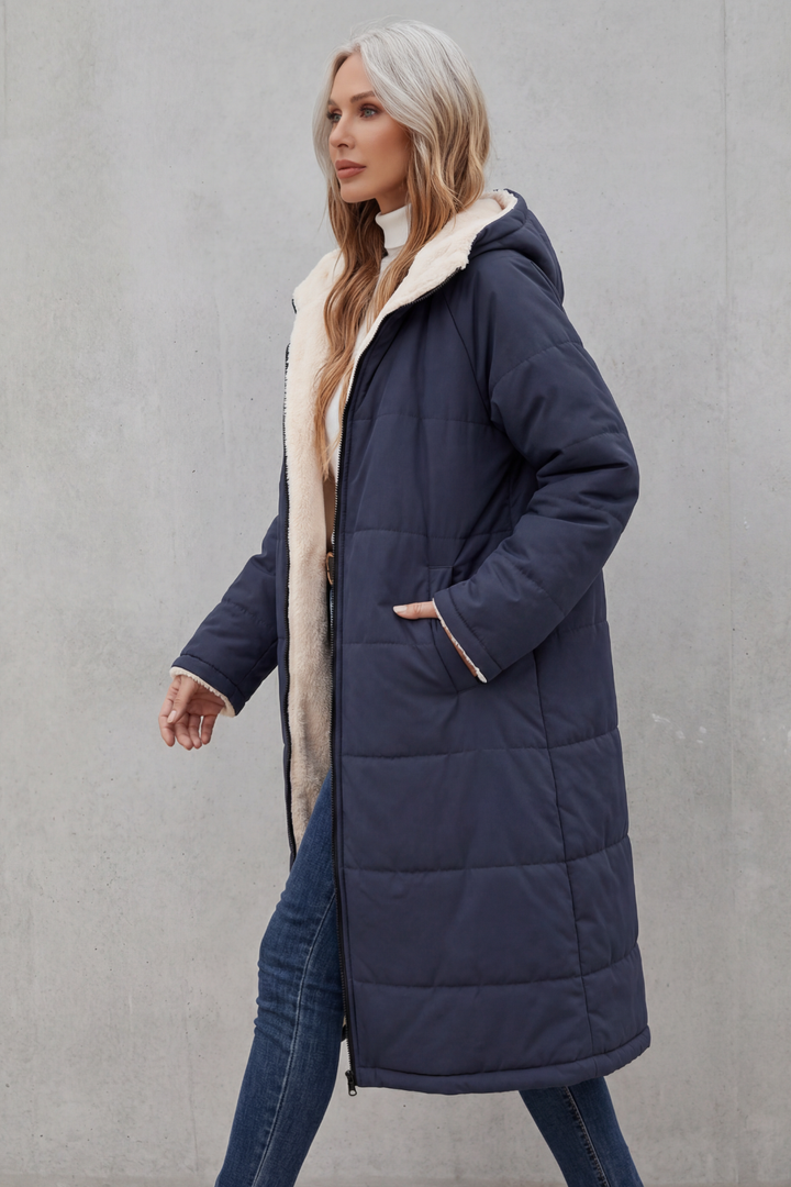 Fairford | Everyday Comfort Women’s Fleece Coat