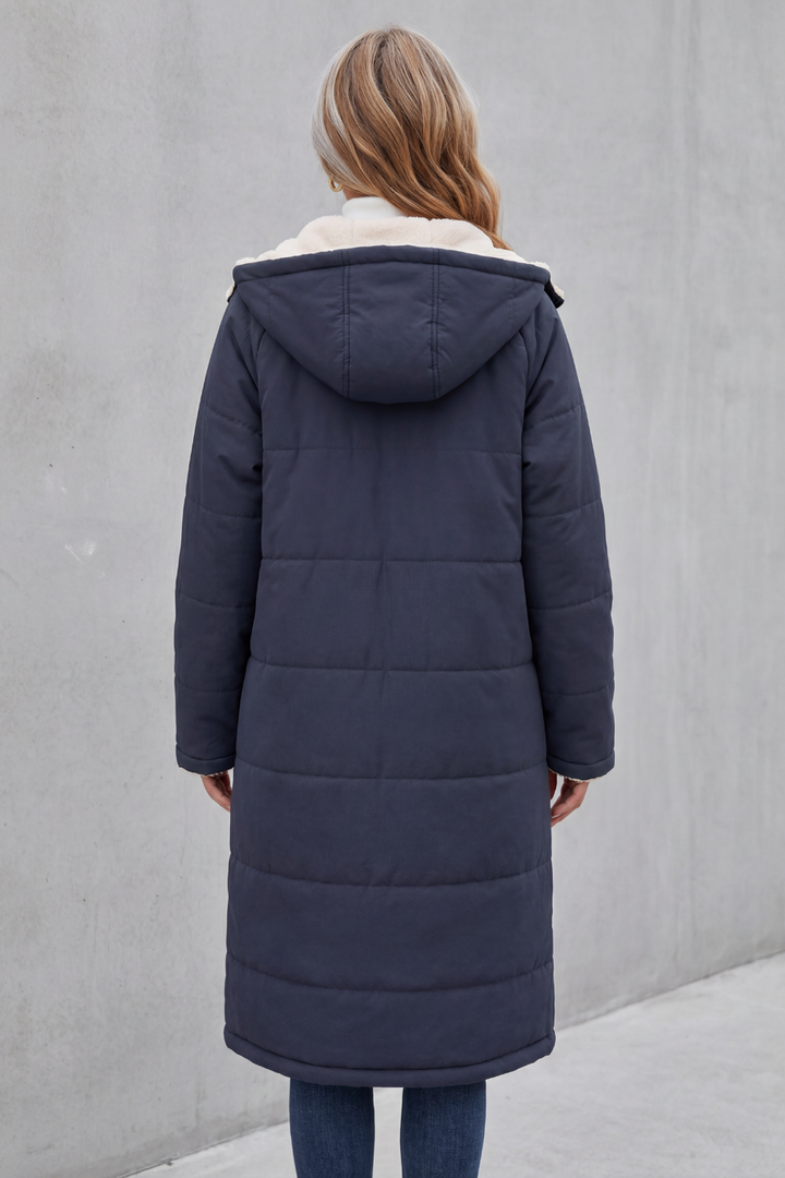 Fairford | Everyday Comfort Women’s Fleece Coat