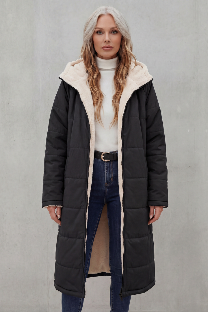 Fairford | Everyday Comfort Women’s Fleece Coat
