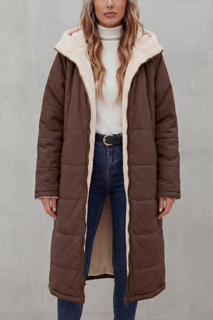 Fairford | Everyday Comfort Women’s Fleece Coat