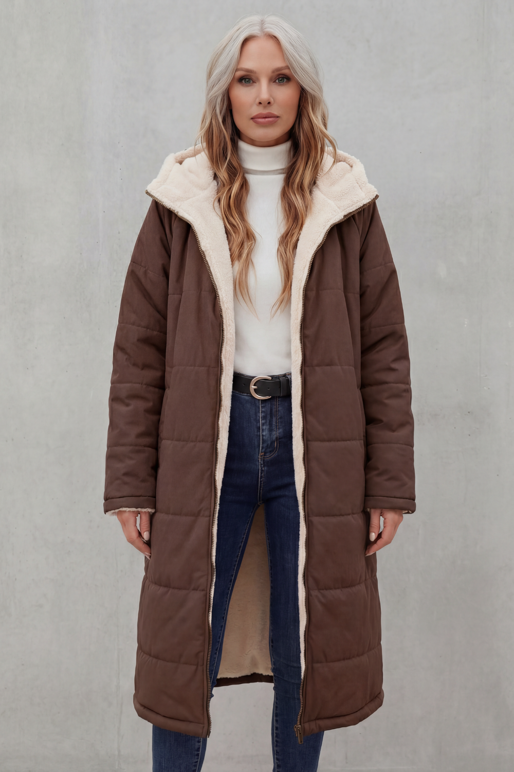 Fairford | Everyday Comfort Women’s Fleece Coat