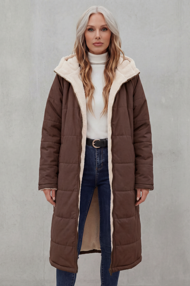 Fairford | Everyday Comfort Women’s Fleece Coat