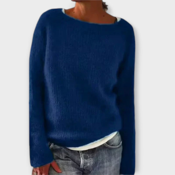 Fiona | Vintage-Inspired Knit Sweater