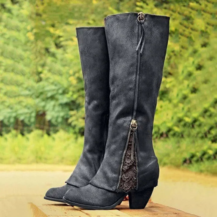 Moana | Women's Knee-High Boots