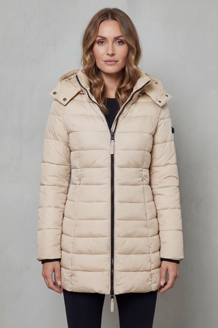 Haworth | Warm Quilted Women’s Puffer Jacket
