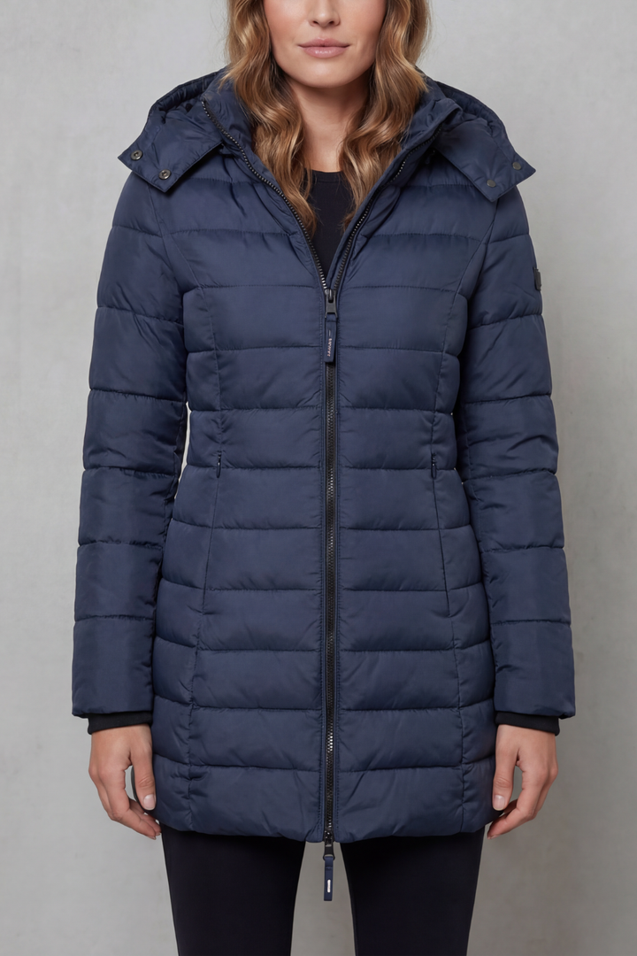 Haworth | Warm Quilted Women’s Puffer Jacket