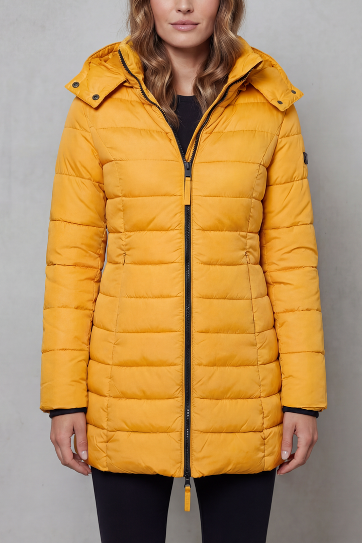 Haworth | Warm Quilted Women’s Puffer Jacket