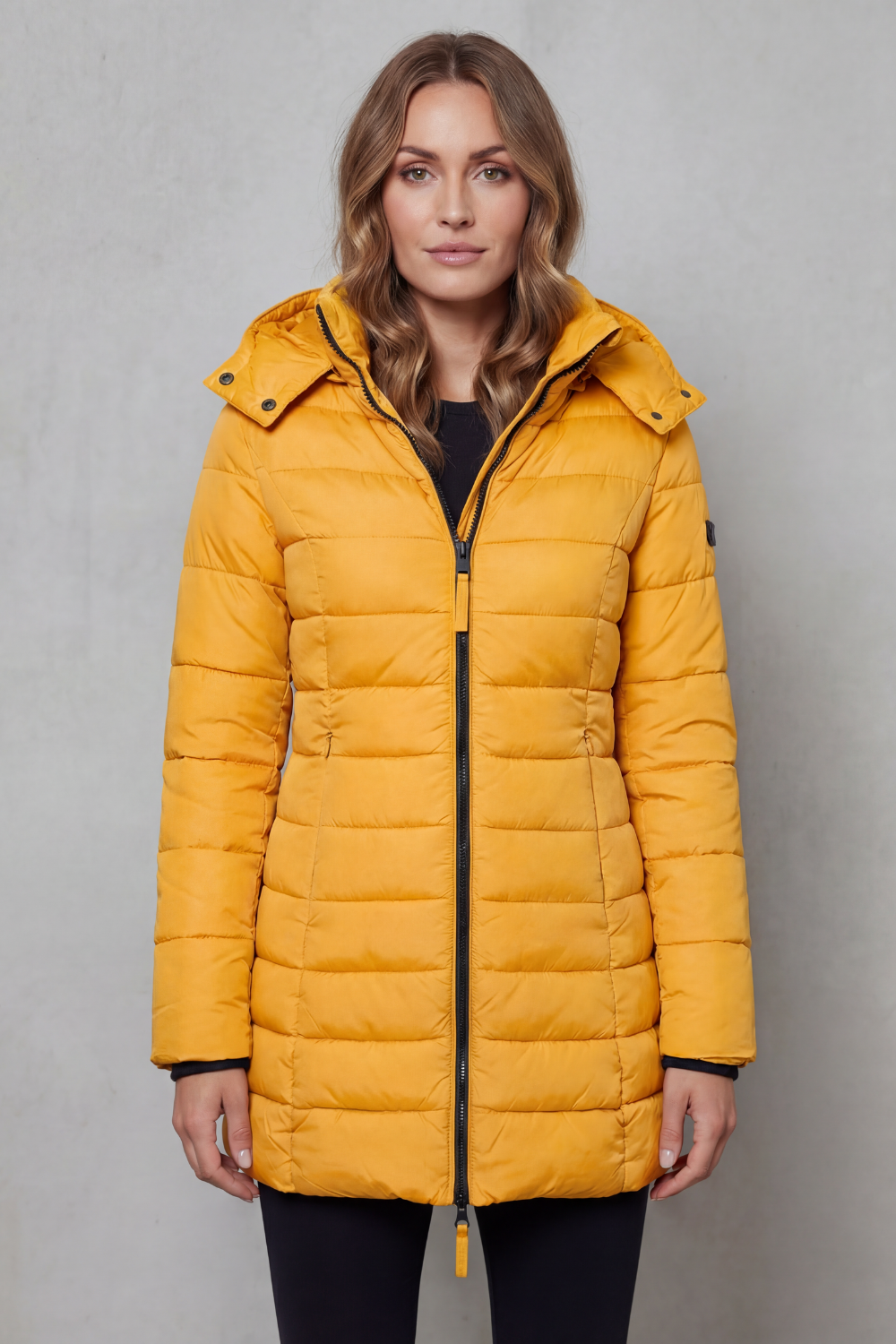 Haworth | Warm Quilted Women’s Puffer Jacket
