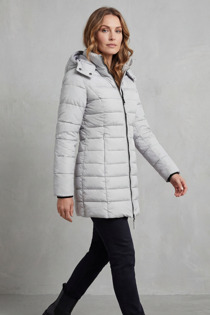 Haworth | Warm Quilted Women’s Puffer Jacket