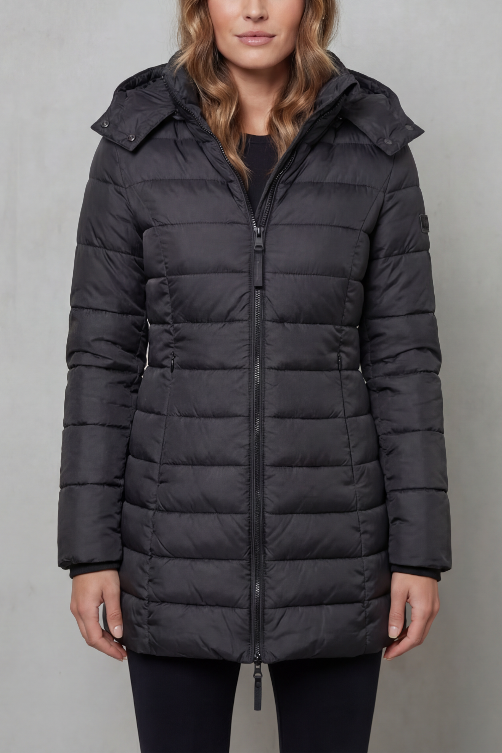 Haworth | Warm Quilted Women’s Puffer Jacket