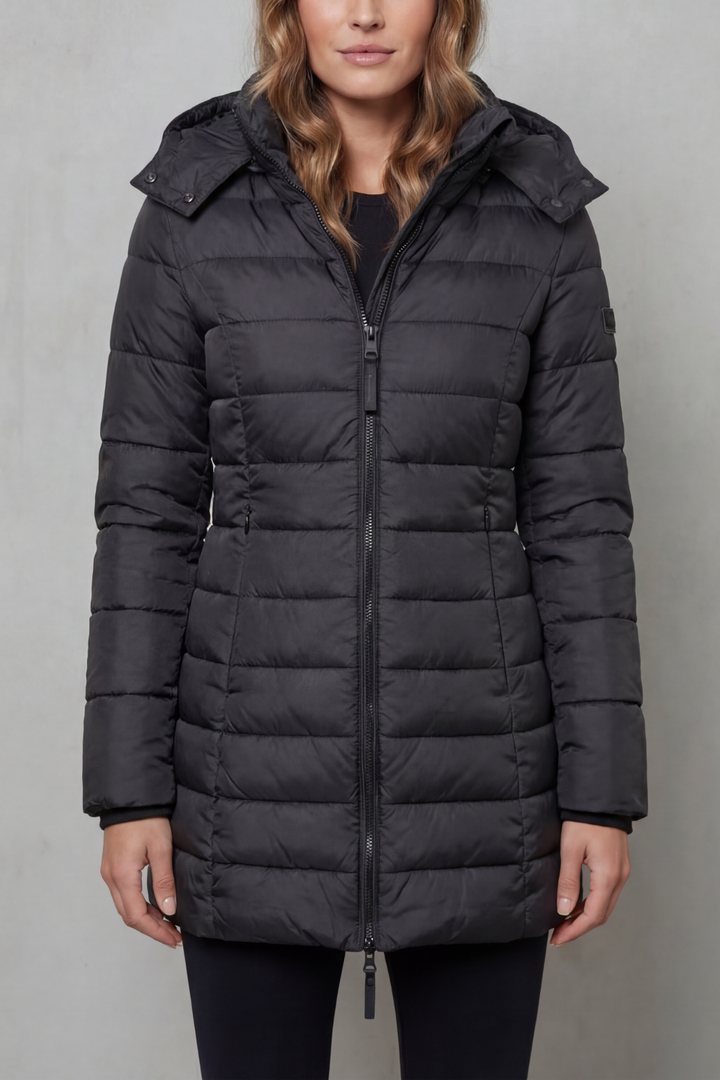 Haworth | Warm Quilted Women’s Puffer Jacket