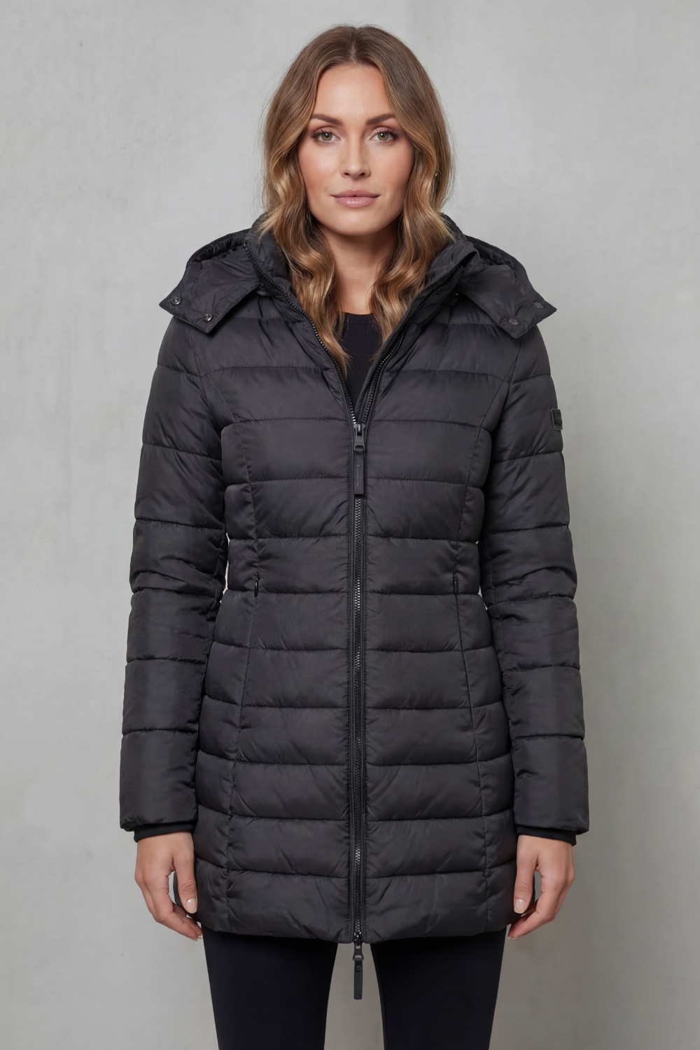 Haworth | Warm Quilted Women’s Puffer Jacket