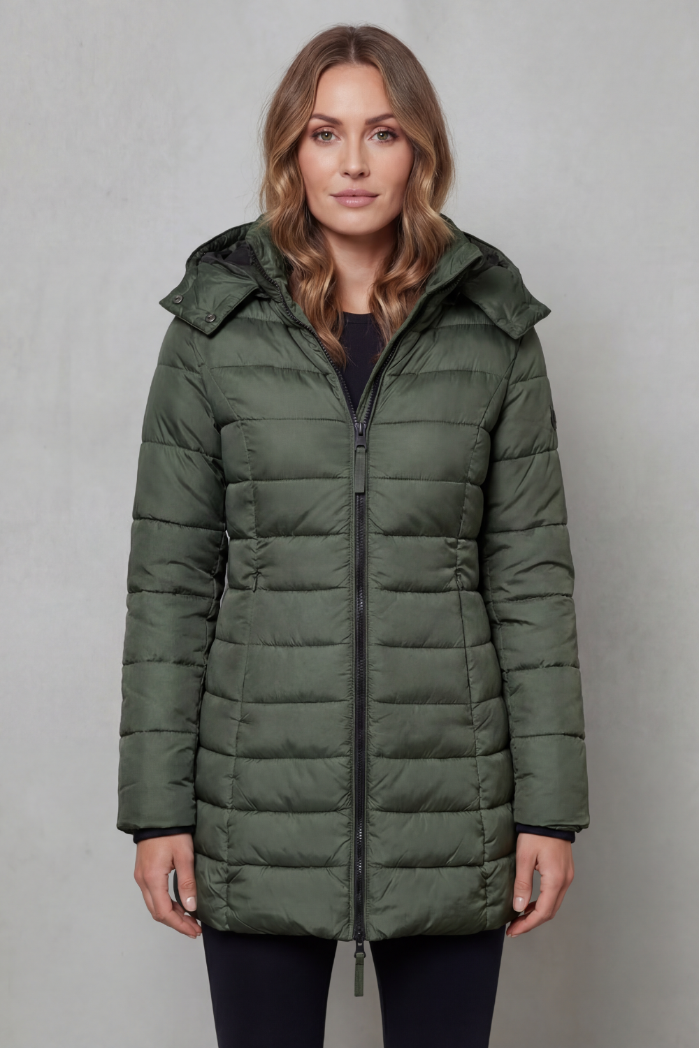 Haworth | Warm Quilted Women’s Puffer Jacket