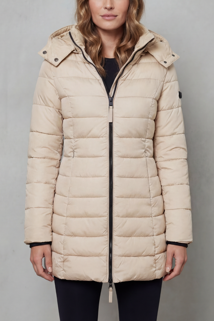 Haworth | Warm Quilted Women’s Puffer Jacket