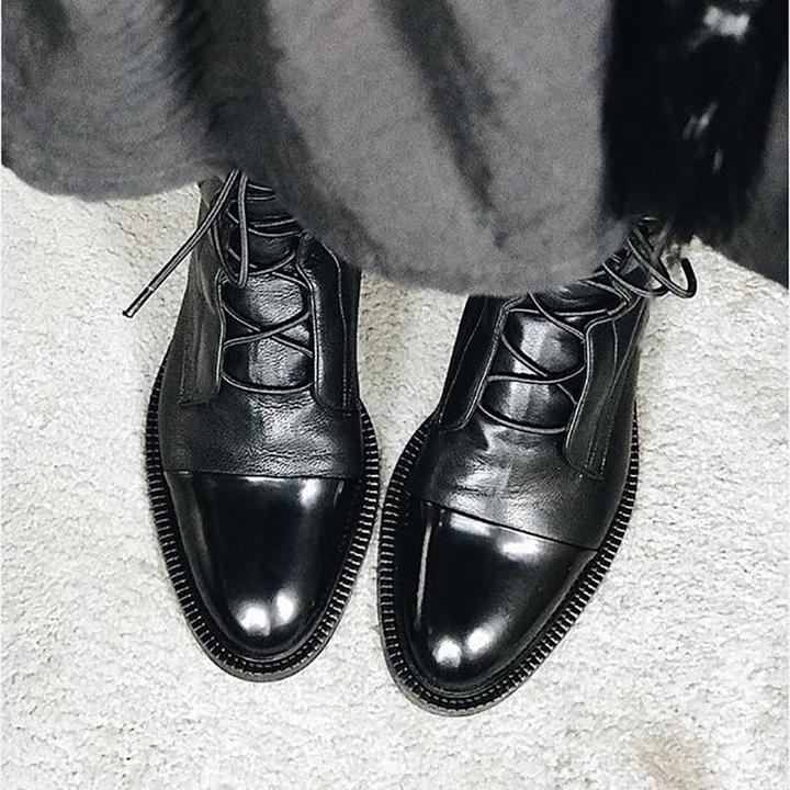 Lisa | Women's Stylish Comfortable Leather Boots