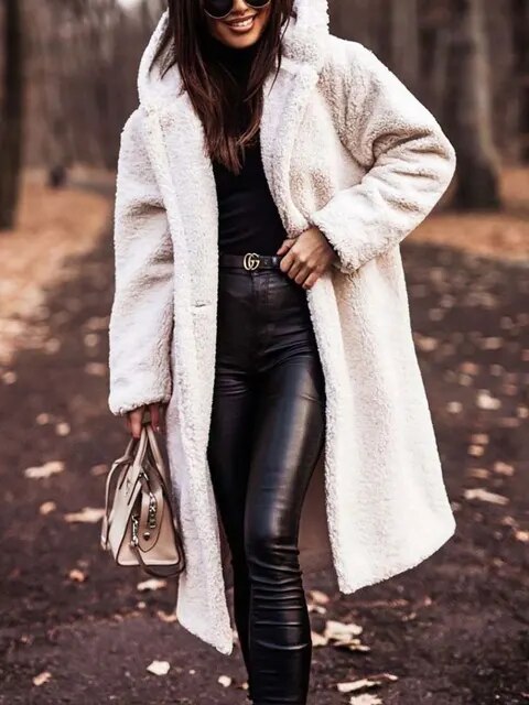 Emily | Women's Classic Winter Coat