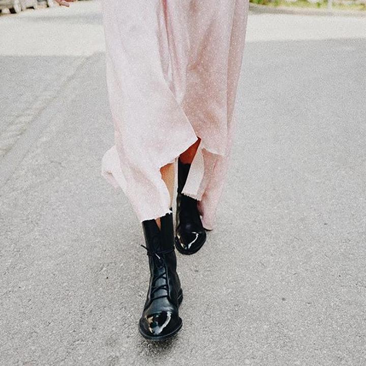 Lisa | Women's Stylish Comfortable Leather Boots