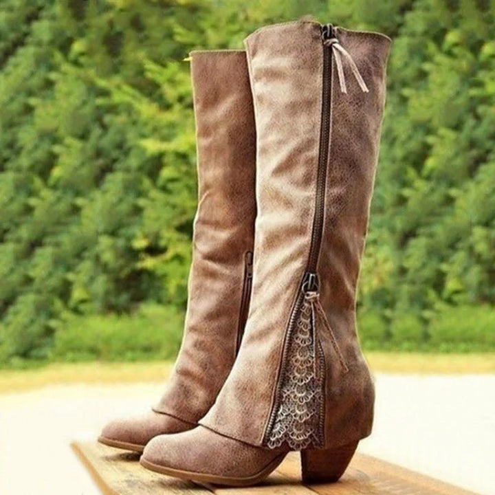 Moana | Women's Knee-High Boots