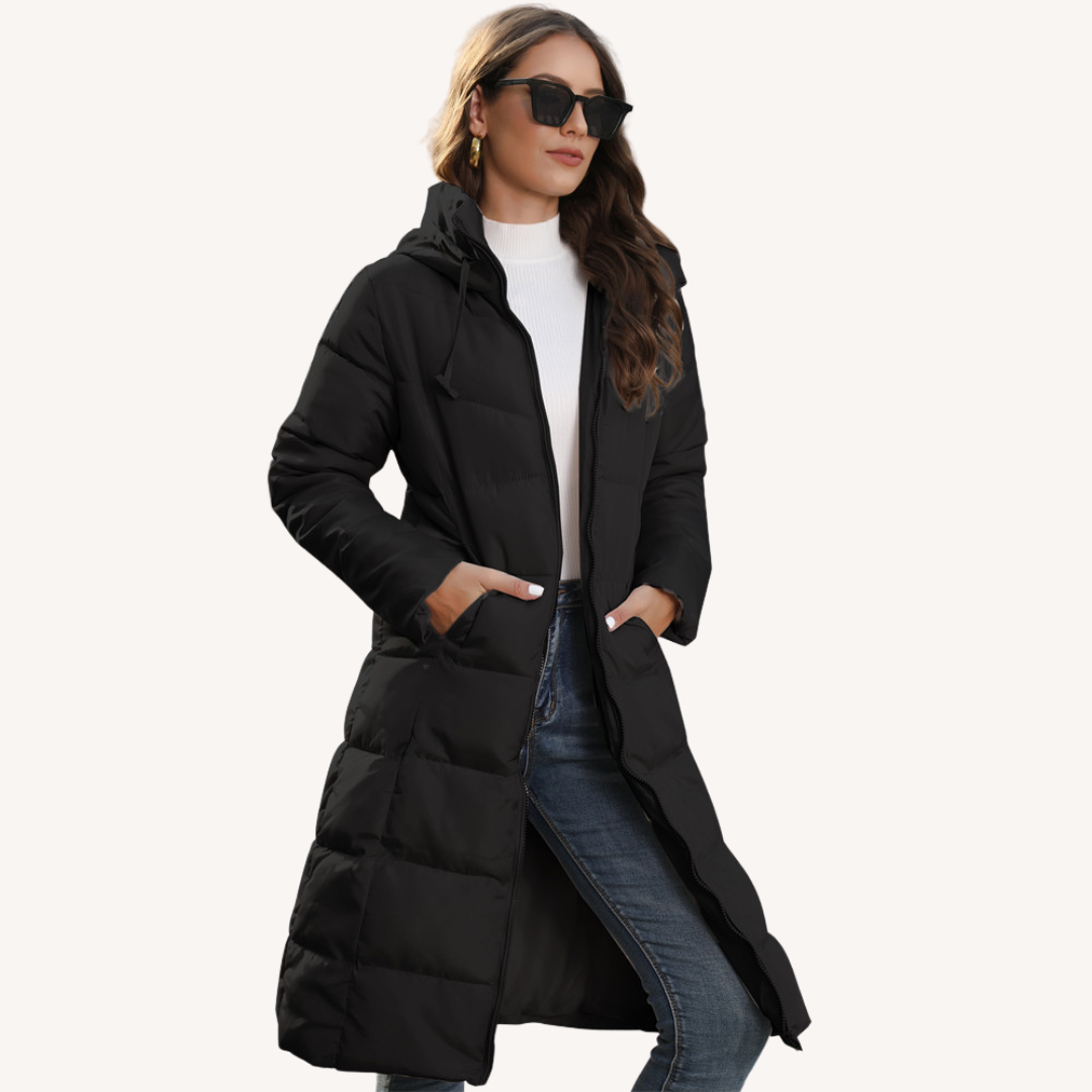 Ireen | Hooded Winter Coat