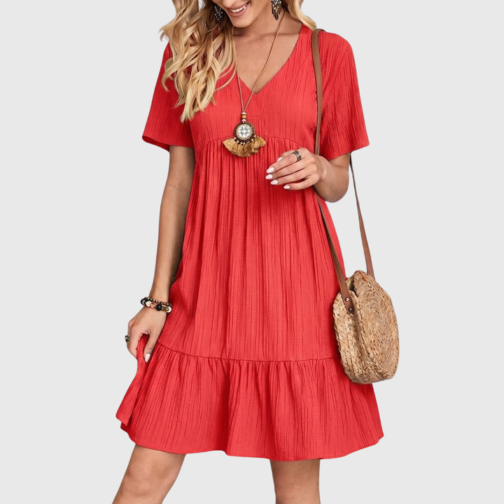Jasmine | Women's Elegant Flattering Dress