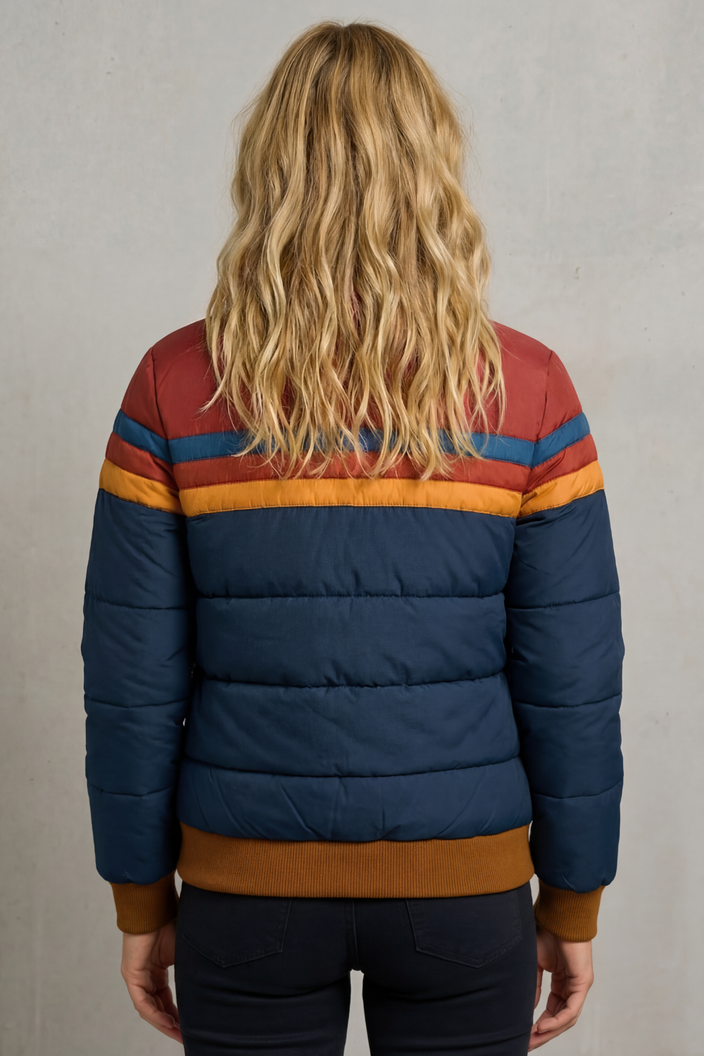 Kensley | Waterproof Warmth Women’s Rain Jacket