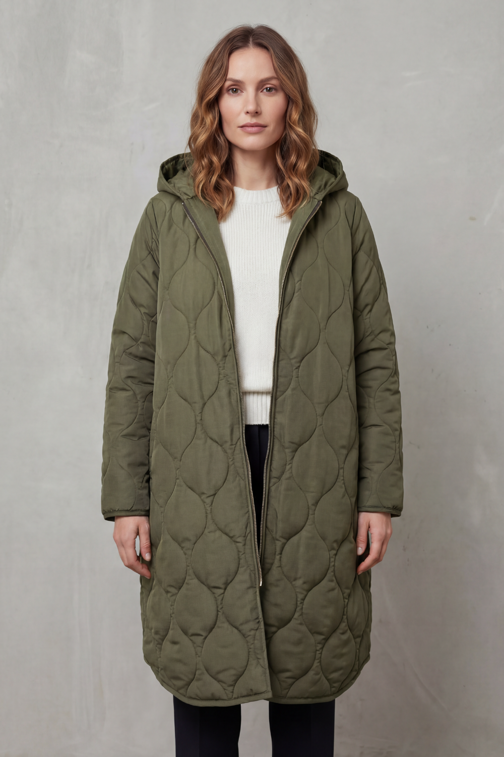 Kilkenny | Everyday Women’s Parka Coat