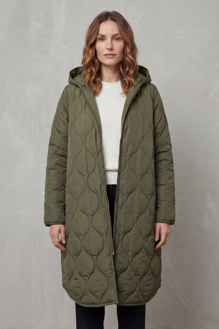 Kilkenny | Everyday Women’s Parka Coat