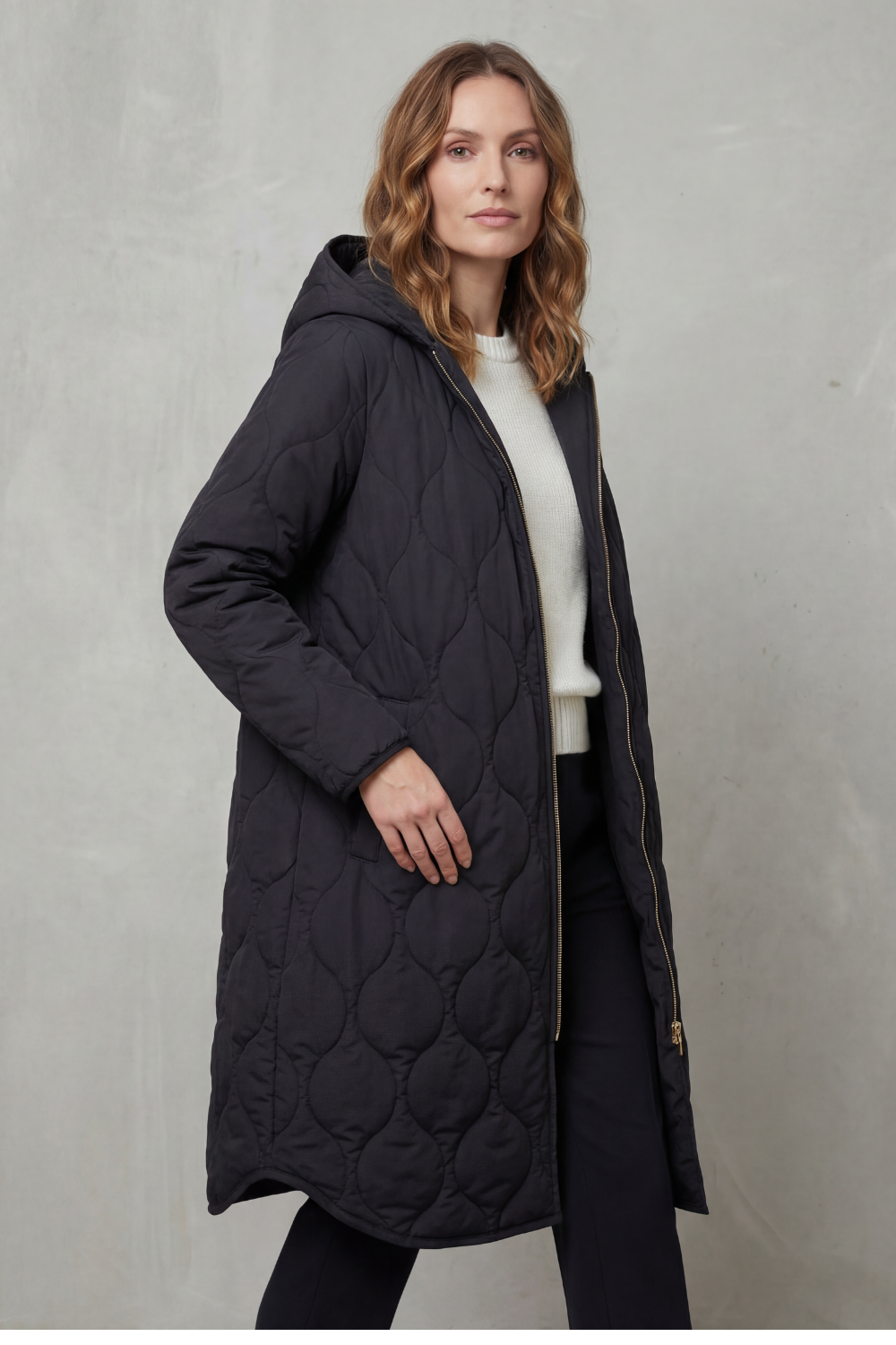 Kilkenny | Everyday Women’s Parka Coat