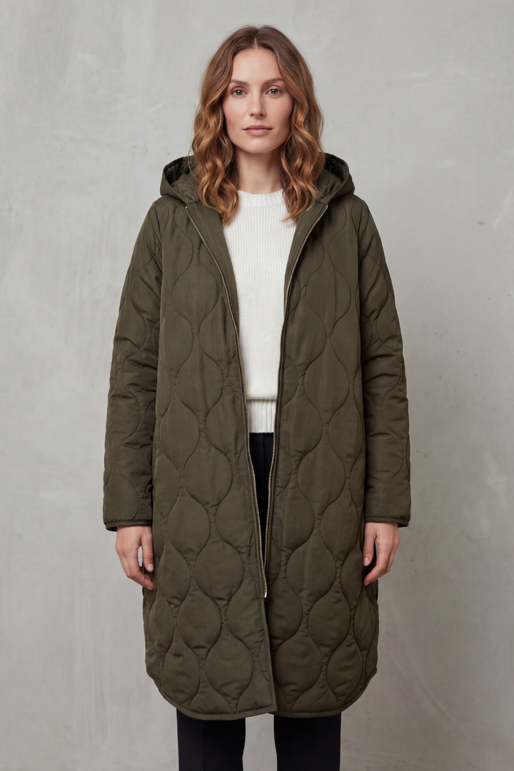 Kilkenny | Everyday Women’s Parka Coat