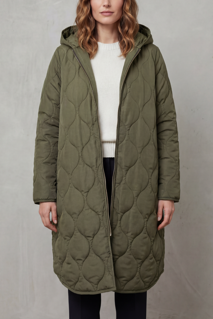 Kilkenny | Everyday Women’s Parka Coat